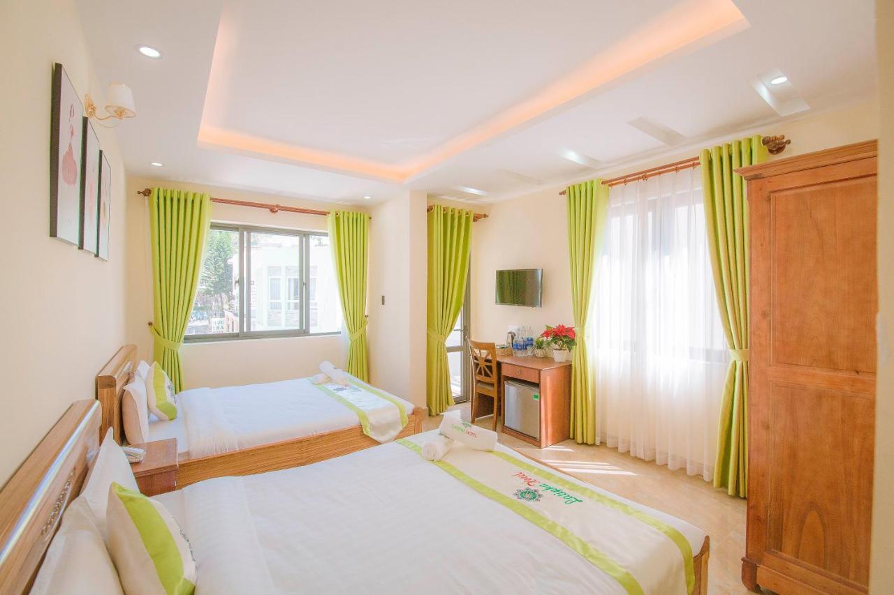 Latipha Hotel 달랏 외부 사진