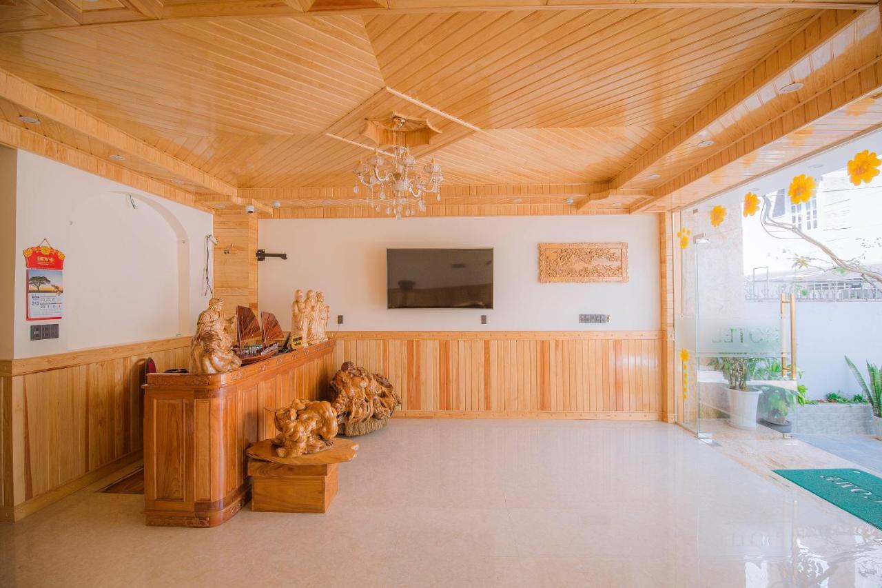 Latipha Hotel 달랏 외부 사진