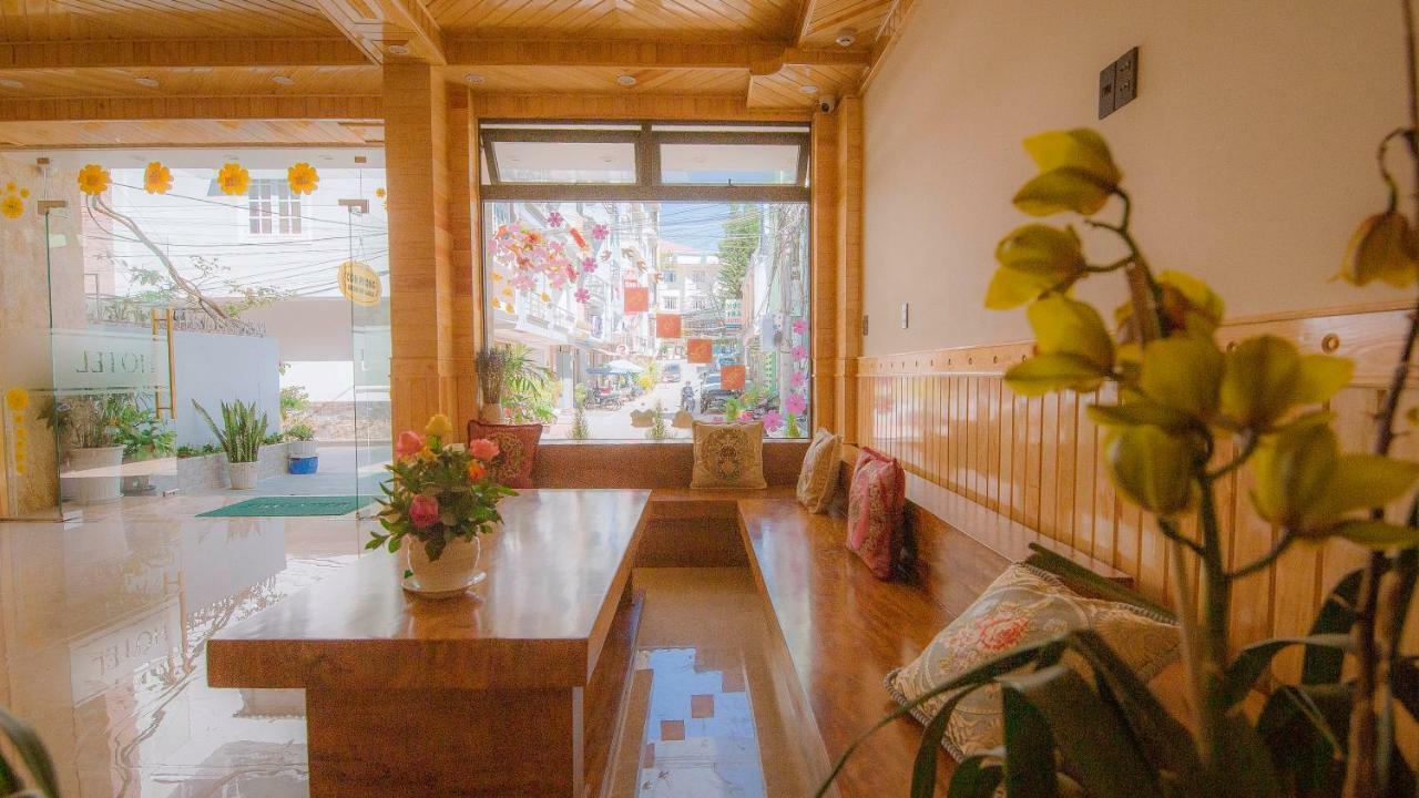 Latipha Hotel 달랏 외부 사진