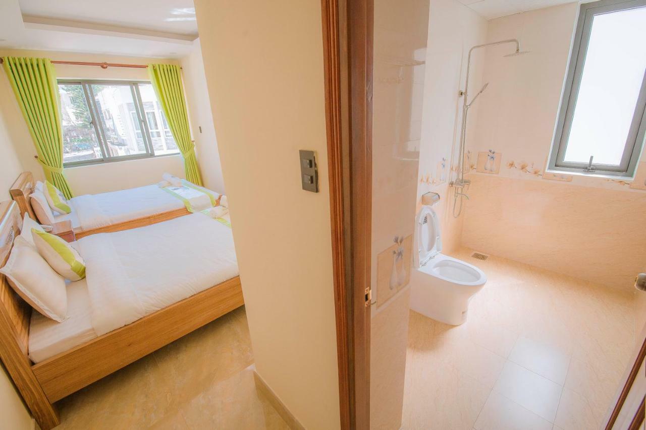 Latipha Hotel 달랏 외부 사진